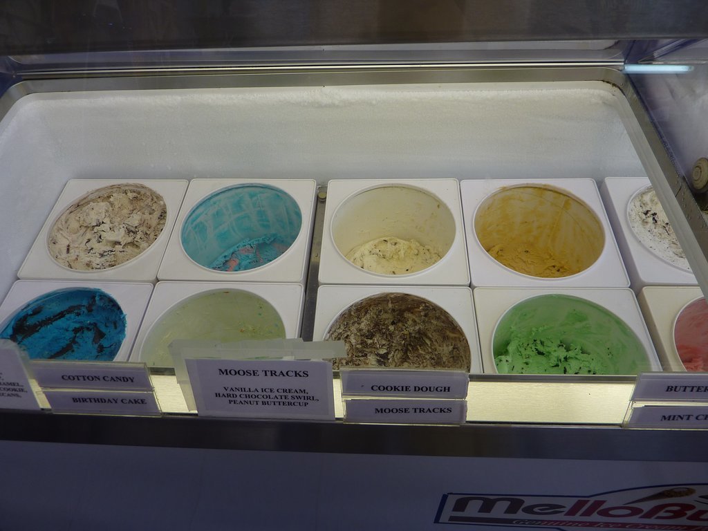 Frosty`s Ice Cream